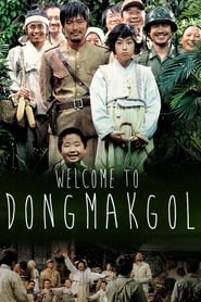 Welcome to Dongmakgol hd