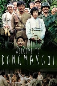 Welcome to Dongmakgol HD