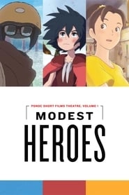 Modest Heroes hd