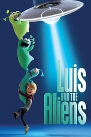Luis and the Aliens hd