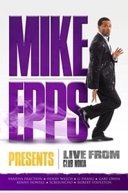 Mike Epps Presents: Live from the Club Nokia hd