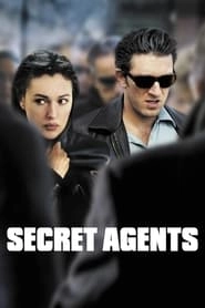 Secret Agents hd