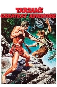 Tarzan's Greatest Adventure hd