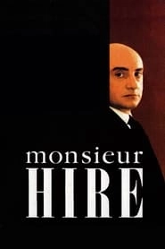 Monsieur Hire hd
