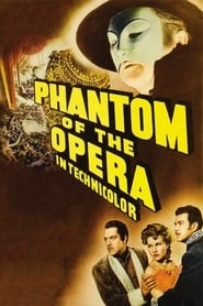 Phantom of the Opera hd