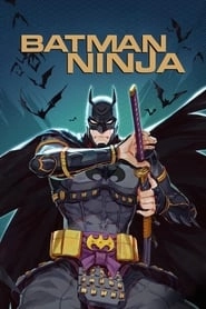 Batman Ninja hd
