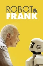 Robot & Frank hd