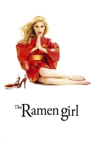 The Ramen Girl hd