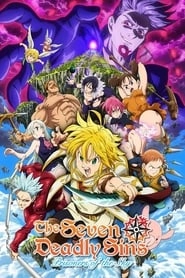The Seven Deadly Sins: Prisoners of the Sky hd