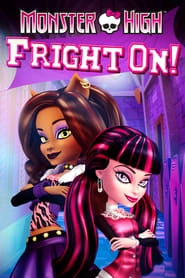 Monster High: Fright On! hd