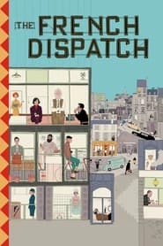 The French Dispatch hd