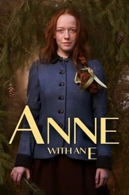 Anne with an E hd