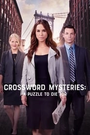Crossword Mysteries: A Puzzle to Die For hd