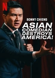 Ronny Chieng: Asian Comedian Destroys America! HD
