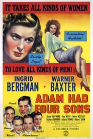 Adam Had Four Sons HD