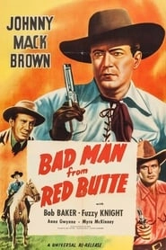 Bad Man from Red Butte
