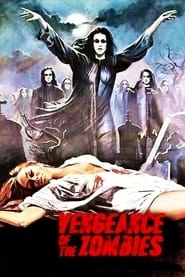 Vengeance of the Zombies hd