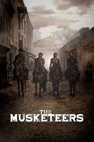 The Musketeers hd