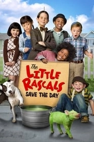 The Little Rascals Save the Day hd