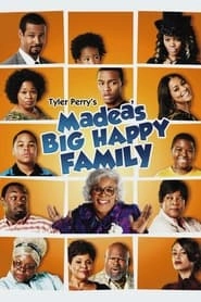 Madea's Big Happy Family hd