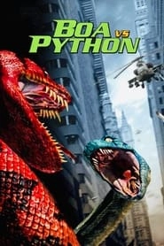 Boa vs. Python hd