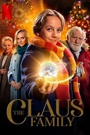 The Claus Family hd