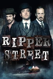 Ripper Street hd
