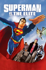 Superman vs. The Elite hd