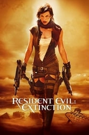 Resident Evil: Extinction hd