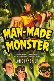 Man-Made Monster hd