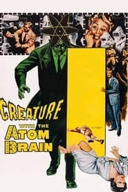 Creature with the Atom Brain HD