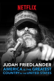 Judah Friedlander: America Is the Greatest Country in the United States hd