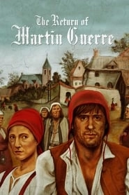 The Return of Martin Guerre hd