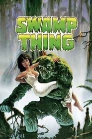 Swamp Thing hd