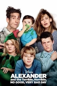 Alexander and the Terrible, Horrible, No Good, Very Bad Day hd