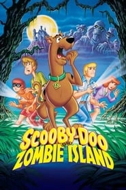 Scooby-Doo on Zombie Island hd