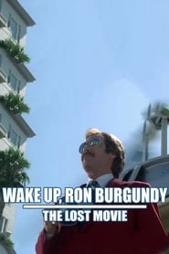 Wake Up, Ron Burgundy: The Lost Movie hd