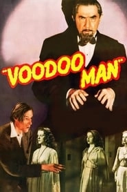 Voodoo Man hd