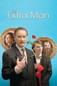 The Extra Man hd