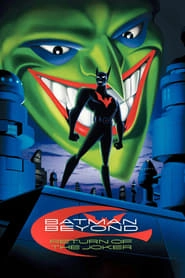 Batman Beyond: Return of the Joker hd