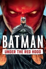 Batman: Under the Red Hood hd