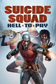 Suicide Squad: Hell to Pay hd