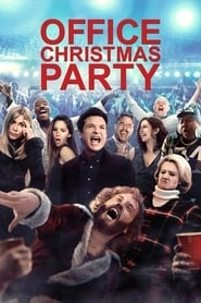 Office Christmas Party hd