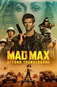 Mad Max Beyond Thunderdome hd