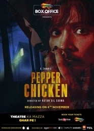 Pepper Chicken hd