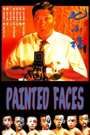 Painted Faces hd