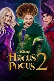 Hocus Pocus 2 hd