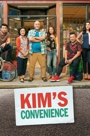Kim's Convenience hd