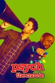 Psych: The Movie hd