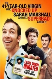 The 41–Year–Old Virgin Who Knocked Up Sarah Marshall and Felt Superbad About It HD